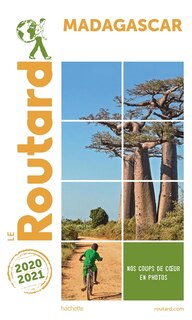 Front cover_Guide Routard: Madagascar : 2020-2021