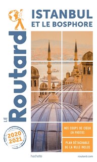 Front cover_Istanbul et le Bosphore