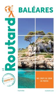 Couverture_Baleares 2020/21 - guide du routard
