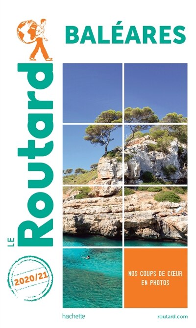 Couverture_Baleares 2020/21 - guide du routard