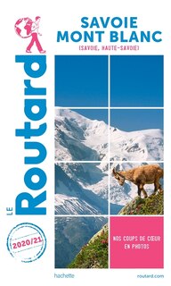 Front cover_Savoie mont-blanc 2020/21 -le routard