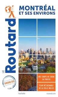 Front cover_Montréal et ses environs