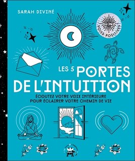 Couverture_Les 5 portes de l'intuition