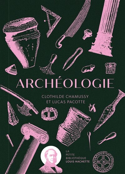 Front cover_ARCHEOLOGIE