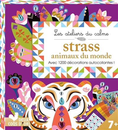 Couverture_Strass animaux du monde -1200 collants
