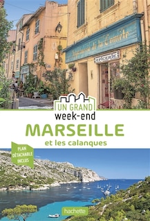 Front cover_Marseille et les calanques
