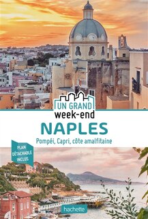 Front cover_Naples : Pompéi, Capri et la côte almalfitaine