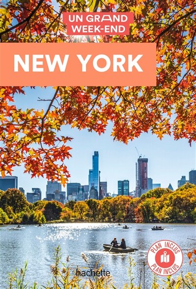 Front cover_New York
