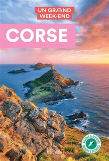 Front cover_Corse -un Grand Week-end