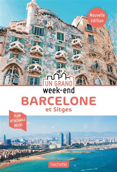 Couverture_Barcelone et Sitges