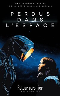 Front cover_PERDUS DANS L'ESPACE