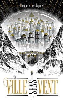 Couverture_La ville sans vent, Vol. 1