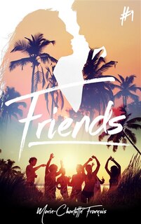 Front cover_Friends, Vol. 1