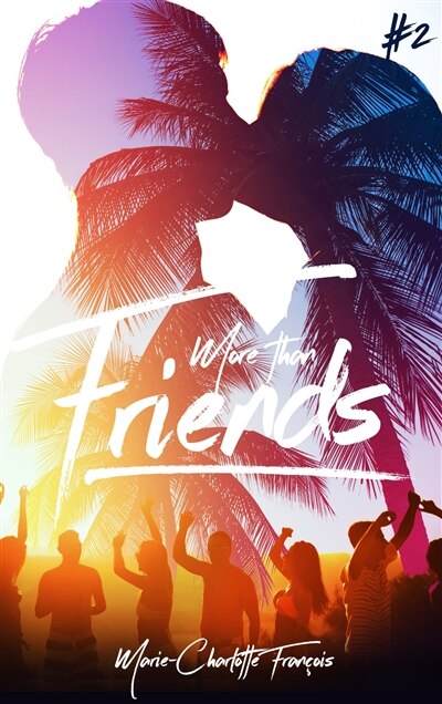 Front cover_More than friends