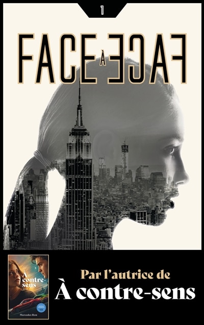 Front cover_Face à face, Vol. 1