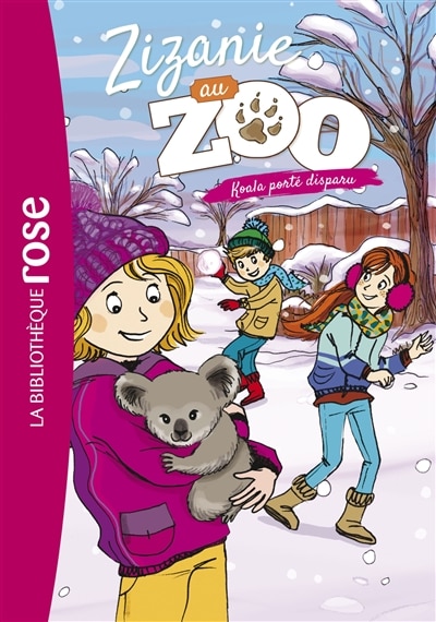Zizanie au zoo - Nº 6: Koala porté disparu