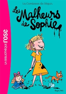 Couverture_Les malheurs de Sophie