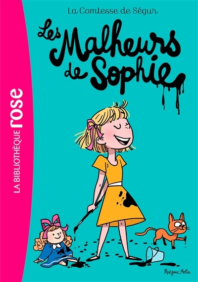 Couverture_Les malheurs de Sophie