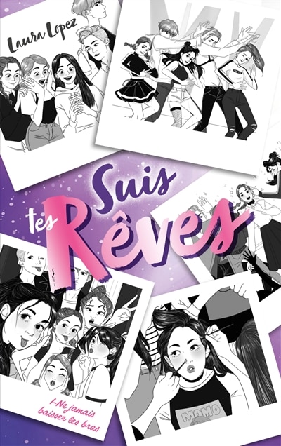 Front cover_Ne jamais baisser les bras