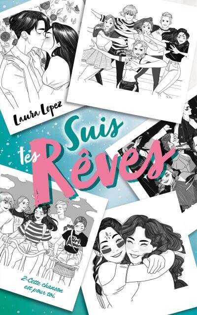 Front cover_Cette chanson est pour toi