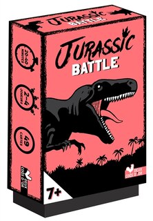 Couverture_Jurassic battle