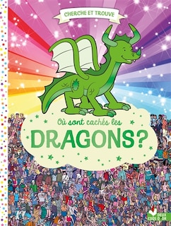 Front cover_Où sont cachés les dragons ?