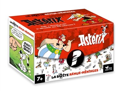 Front cover_Boite remue-meninges -asterix -la