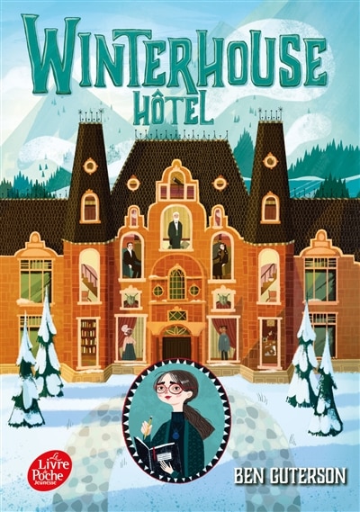 Couverture_Winterhouse hôtel, Vol. 1