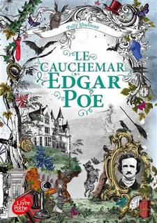 Front cover_Le cauchemar Edgar Poe