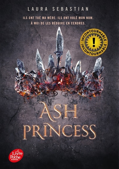 Front cover_Ash princess