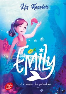 Front cover_Emily et le monstre des profondeurs