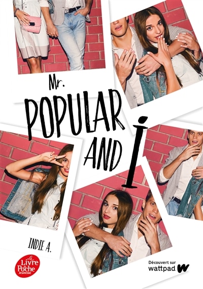Front cover_Mr popular and i