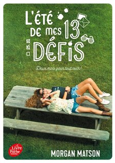 L'été de mes 13 défis