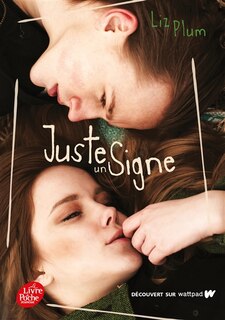 Front cover_Juste un signe