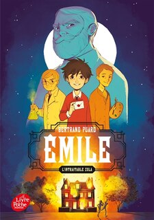 Front cover_Emile : l'intraitable Zola