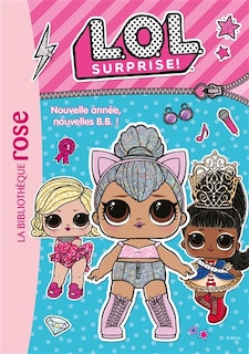 Front cover_Nouvelle année, nouvelles BB !