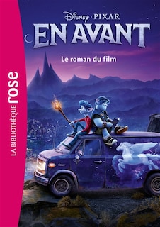 Front cover_En avant