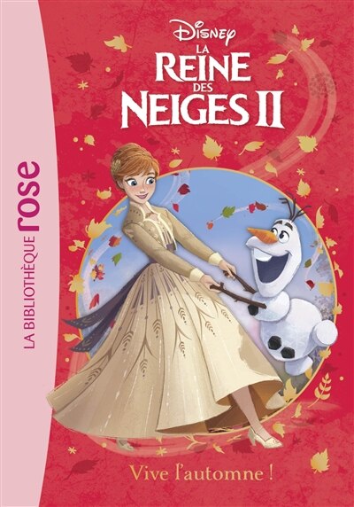 Front cover_Vive l'automne !