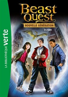 Front cover_Les origines