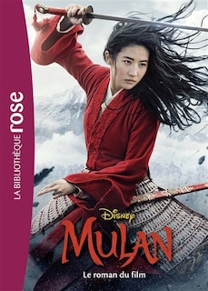 Front cover_Mulan