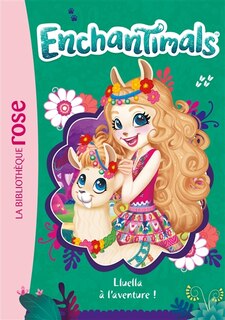 Front cover_Lluella à l'aventure !