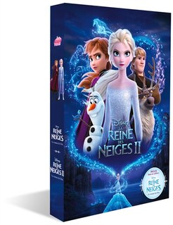 Coffret la reine des neiges t01-02