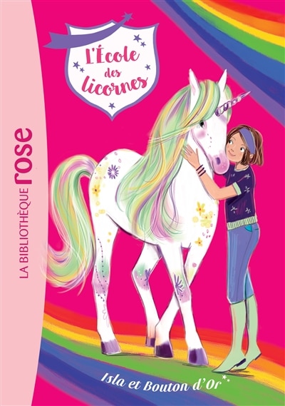 Couverture_Isla et Bouton d'or