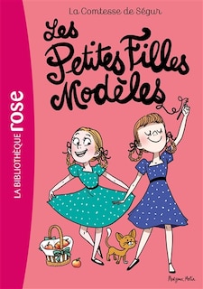 Front cover_Les petites filles modèles