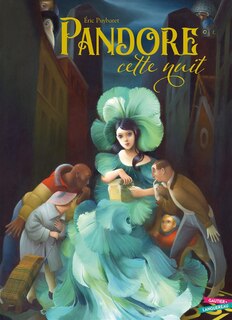 Front cover_Pandore, cette nuit
