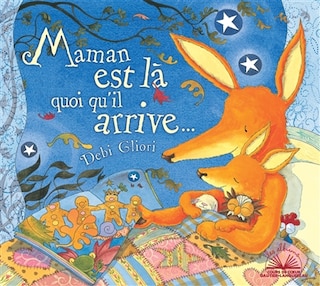 Couverture_Maman est là quoi qu'il arrive...