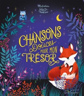 Front cover_Chansons douces pour mon trésor