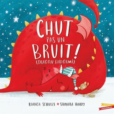 Couverture_Chut pas un bruit ! (dragon endormi)