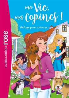 Front cover_Refuge pour animaux