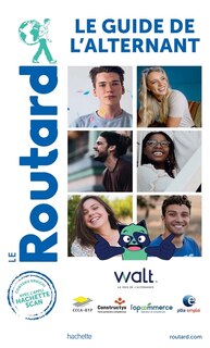 Couverture_Guide de l'alternant -routard -le